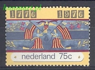 Znaczek Holandia 1976 Mi 1076 Czyste **