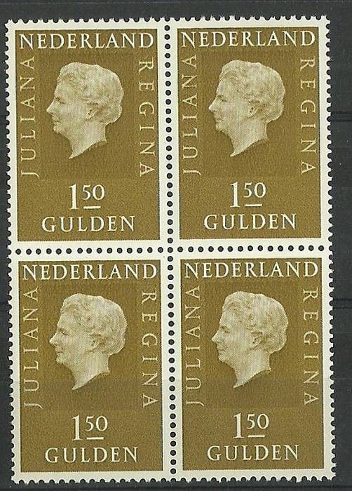 Znaczek Holandia 1971 Mi 956x Czyste **