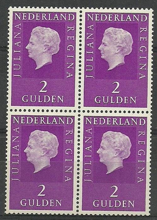 Znaczek Holandia 1973 Mi 1005x Czyste **