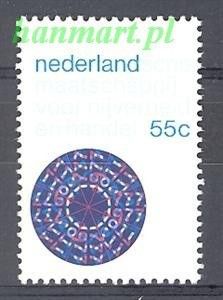 Znaczek Holandia 1977 Mi 1105 Czyste **