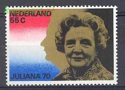 Znaczek Holandia 1979 Mi 1135 Czyste **