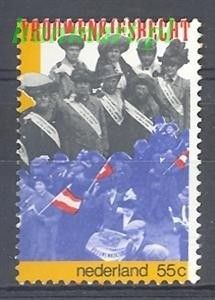 Znaczek Holandia 1979 Mi 1144 Czyste **