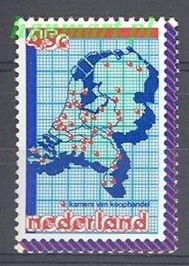 Znaczek Holandia 1979 Mi 1142 Czyste **