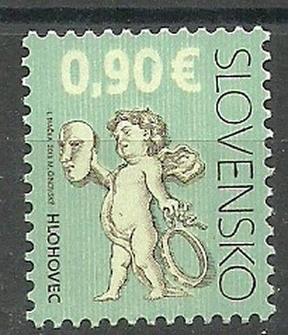 Znaczek Słowacja 2013 Mi 700 Czyste **