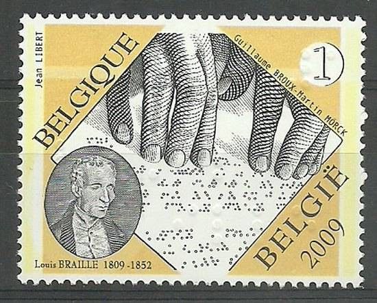 Znaczek Belgia 2009 Mi 3925 Czyste **