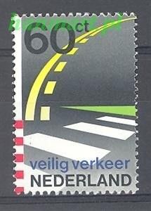 Znaczek Holandia 1982 Mi 1218 Czyste **
