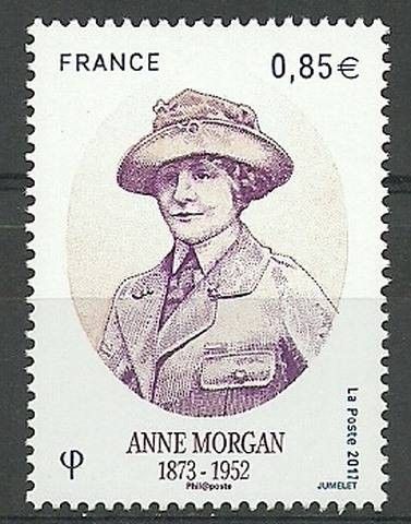Znaczek Francja 2017 Mi 6693 Czyste **