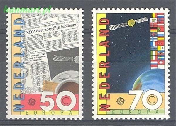 Znaczek Holandia 1983 Mi 1232-1233 Czyste **