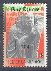 Znaczek Holandia 1984 Mi 1250 Czyste **