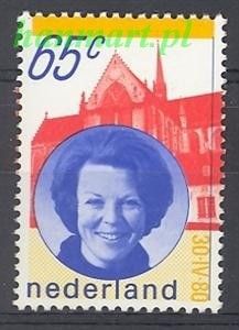 Znaczek Holandia 1981 Mi 1175 Czyste **
