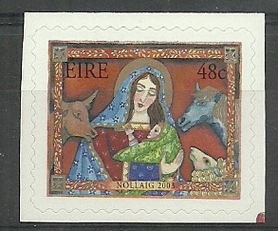Znaczek Irlandia 2003 Mi 1553 Czyste **