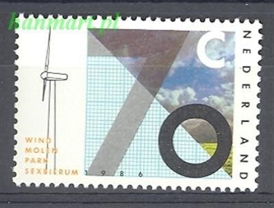Znaczek Holandia 1986 Mi 1287 Czyste **