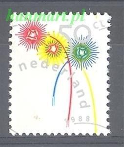 Znaczek Holandia 1988 Mi 1356 Czyste **