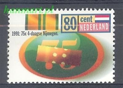 Znaczek Holandia 1991 Mi 1417 Czyste **