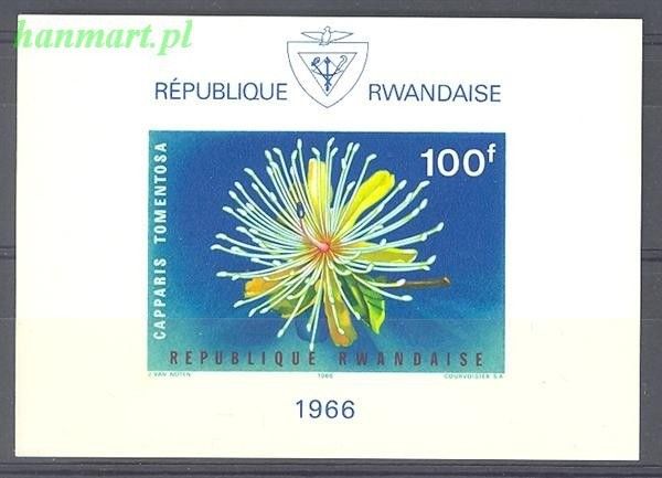 Znaczek Rwanda 1966 Czyste **