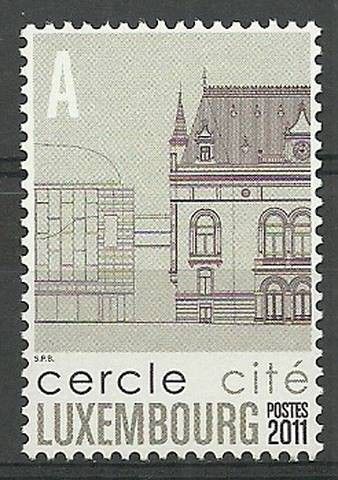 Znaczek Luksemburg 2011 Mi 1917 Czyste **