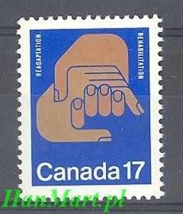 Znaczek Kanada 1980 Mi 767 Czyste **