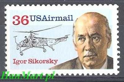 Znaczek USA 1988 Mi 1986 Czyste **