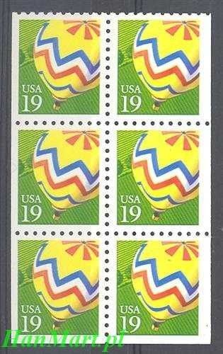 Znaczek USA 1991 Mi 2134 Czyste **