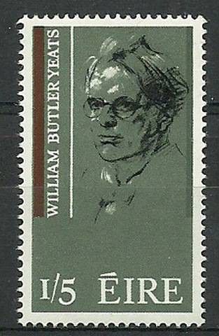 Znaczek Irlandia 1965 Mi 173 Czyste **