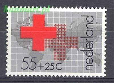 Znaczek Holandia 1978 Mi 1125 Czyste **