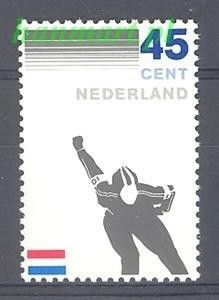 Znaczek Holandia 1982 Mi 1199 Czyste **