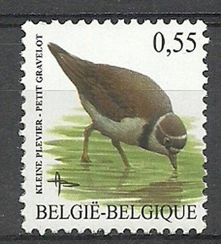Znaczek Belgia 2004 Mi 3319w Czyste **