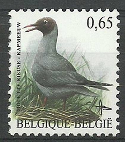 Znaczek Belgia 2004 Mi 3320w Czyste **