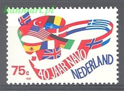 Znaczek Holandia 1989 Mi 1360 Czyste **