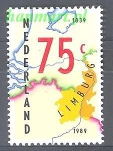 Znaczek Holandia 1989 Mi 1370 Czyste **