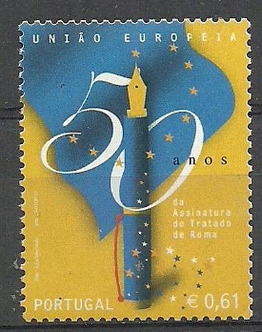 Znaczek Portugalia 2007 Mi 3146 Czyste **