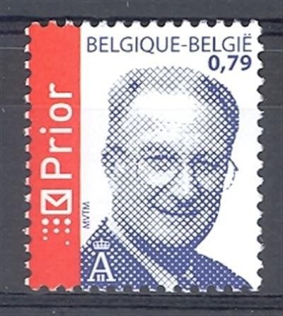 Znaczek Belgia 2003 Mi 3257 Czyste **