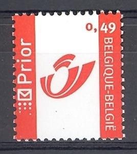 Znaczek Belgia 2003 Mi 3277 Czyste **