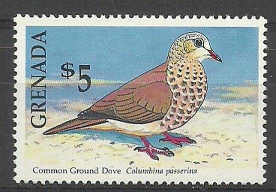 Znaczek Grenada 1990 Mi 2174 Czyste **