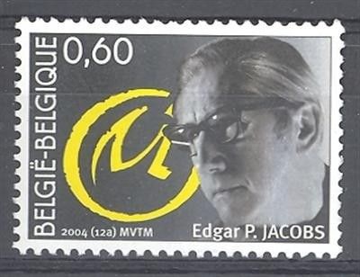 Znaczek Belgia 2004 Mi 3331 Czyste **