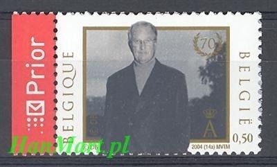 Znaczek Belgia 2004 Mi 3338 Czyste **