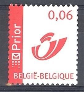 Znaczek Belgia 2005 Mi 3399 Czyste **