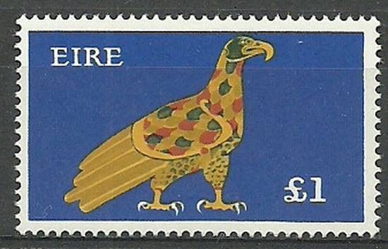 Znaczek Irlandia 1975 Mi 321A Czyste **