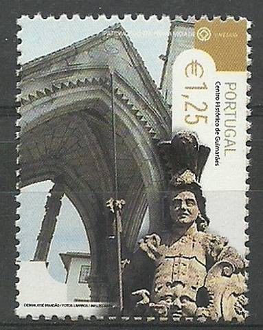 Znaczek Portugalia 2002 Mi 2630 Czyste **