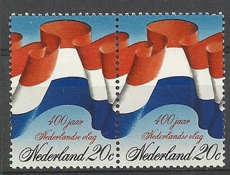 Znaczek Holandia 1972 Mi 990 Czyste **