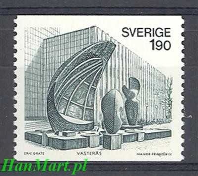 Znaczek Szwecja 1976 Mi 936 Czyste **