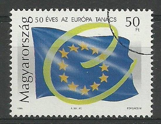 Znaczek Węgry 1999 Mi spe 4542 Czyste **