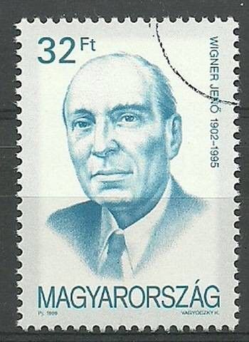 Znaczek Węgry 1999 Mi spe 4569 Czyste **
