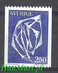 Znaczek Szwecja 1978 Mi 1013 Czyste **