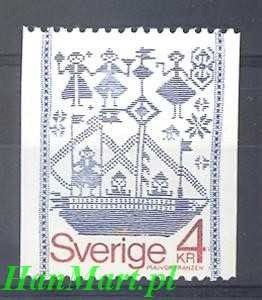 Znaczek Szwecja 1979 Mi 1056 Czyste **
