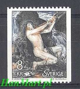 Znaczek Szwecja 1980 Mi 1128 Czyste **