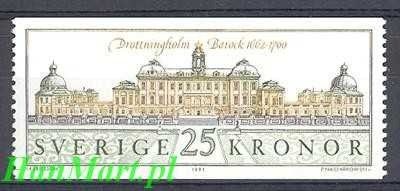 Znaczek Szwecja 1991 Mi 1662 Czyste **
