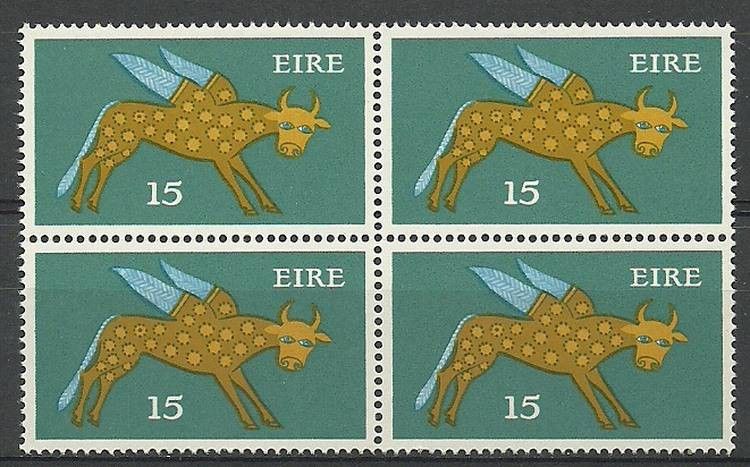 Znaczek Irlandia 1975 Mi 320 Czyste **