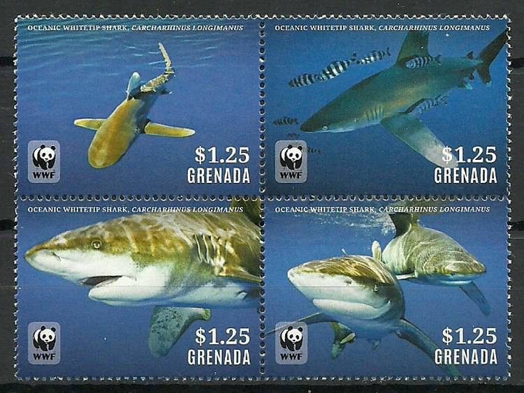 Znaczek Grenada 2014 Mi 6866-6869 Czyste **