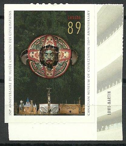 Znaczek Kanada 2006 Mi 2331 Czyste **